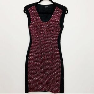 J. Peterman Tweed Dress